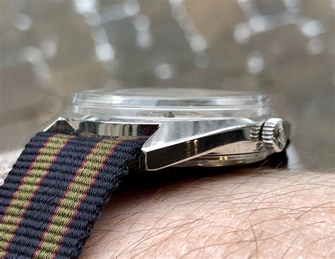 james bond watch strap